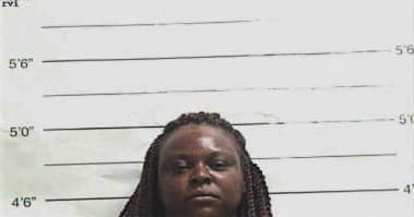 Deonta Stinson, - Orleans Parish County, LA 